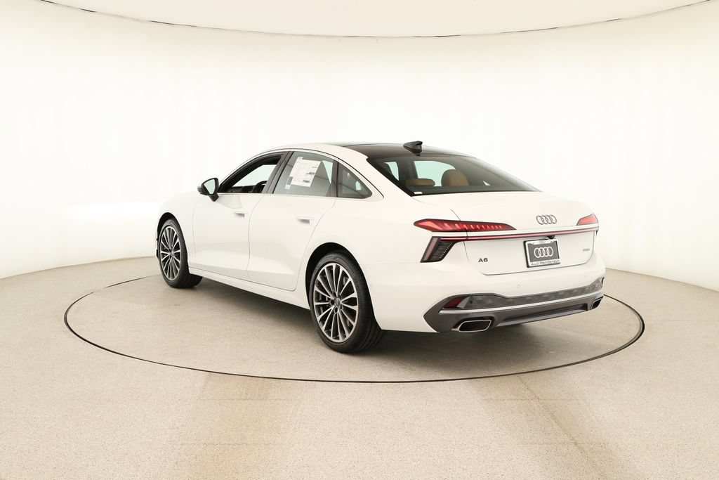 New 2026 Audi A6 Premium AWD/4WD image 4