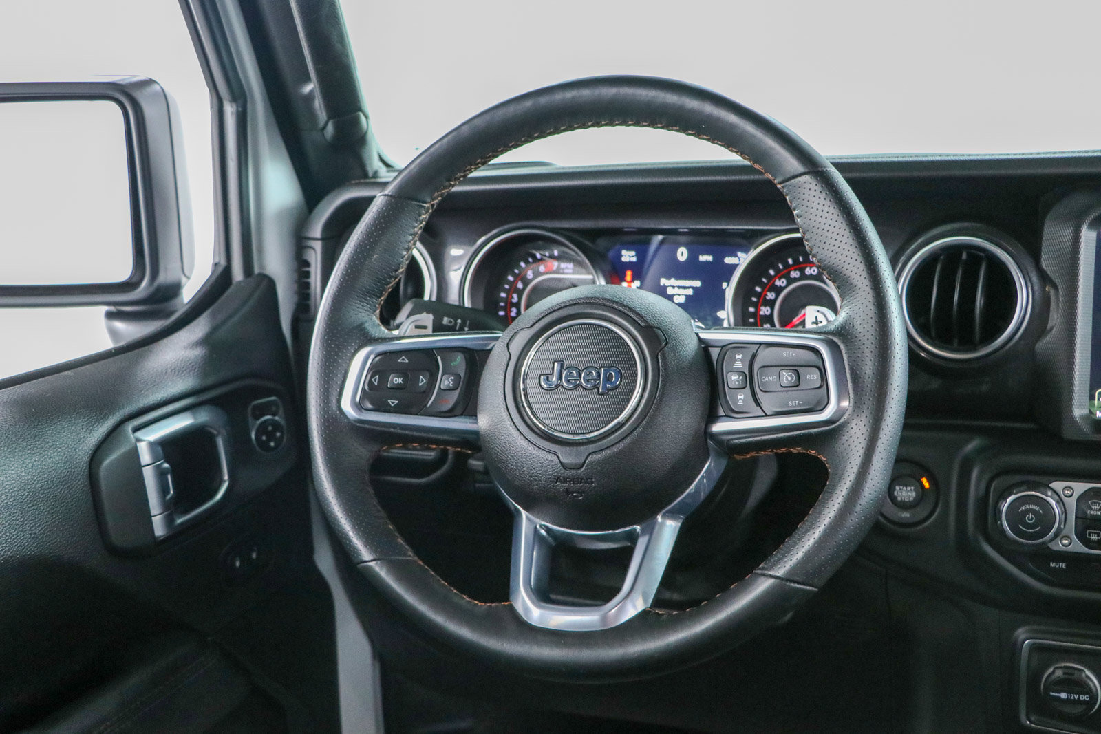 Used 2022 Jeep Wrangler Unlimited Rubicon w/ Dual Door Group (Lowers Only) AWD/4WD image 12