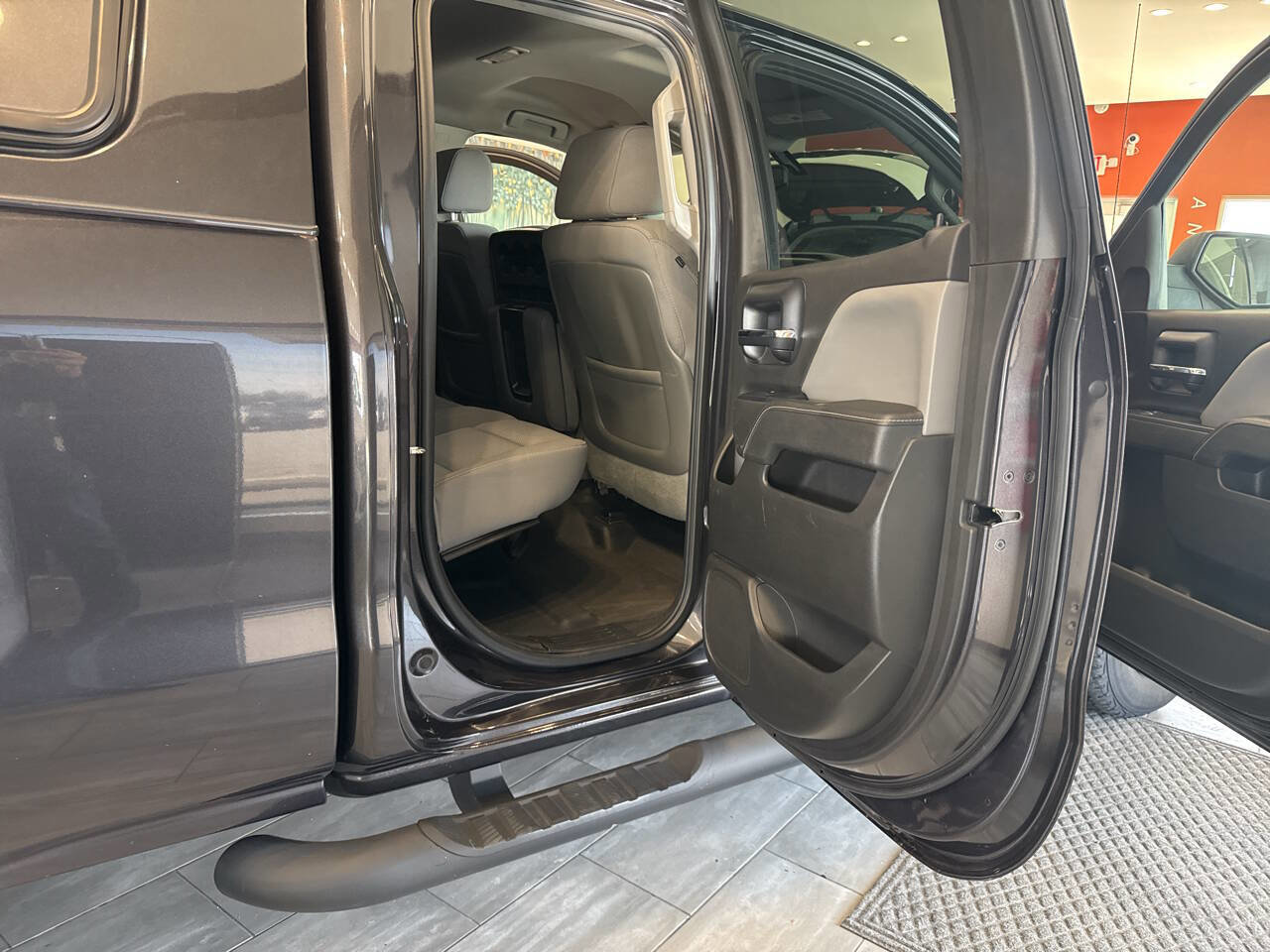 Used 2015 Chevrolet Silverado 1500 W/T w/ Trailering Package image 28