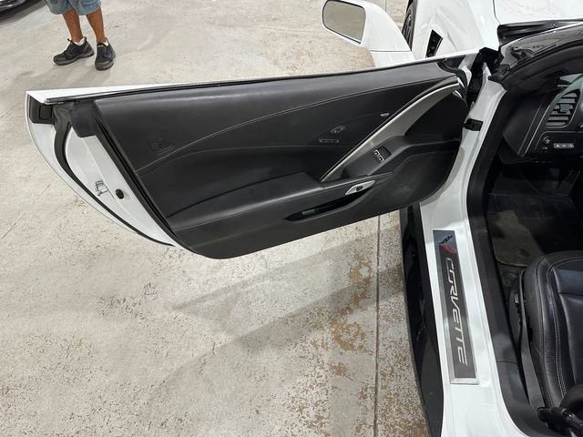 Used 2017 Chevrolet Corvette Grand Sport RWD image 14
