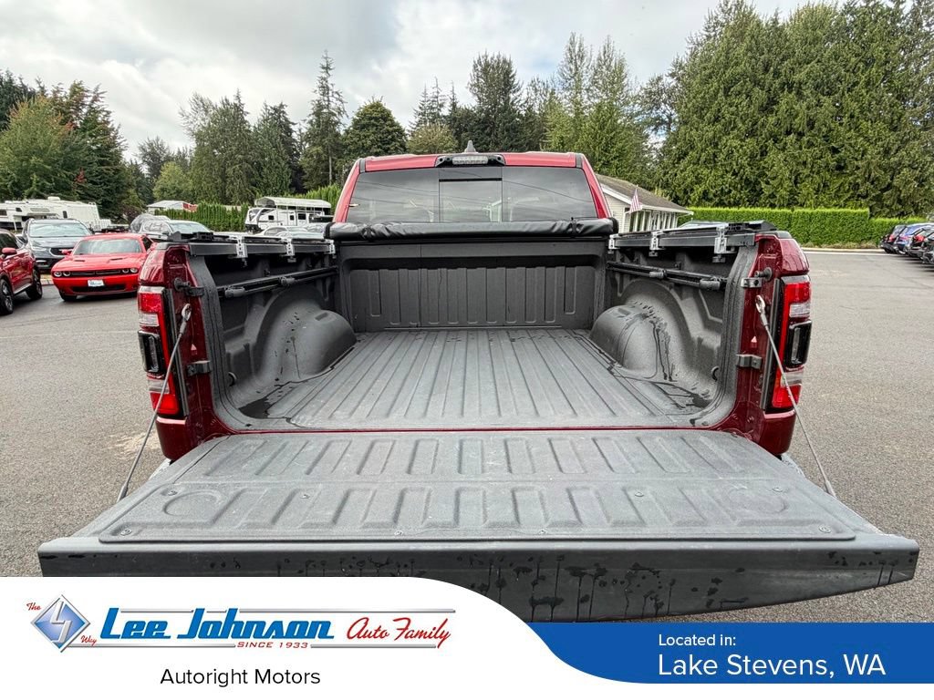 Used 2023 RAM 1500 Rebel w/ Rebel Level 2 Equipment Group AWD/4WD image 41