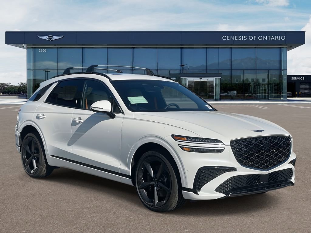 New 2026 Genesis GV70 3.5T Sport Prestige