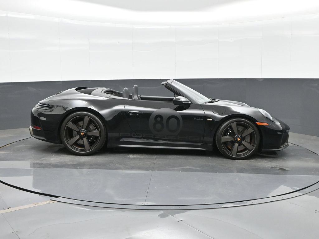 Certified 2026 Porsche 911 GTS RWD image 10