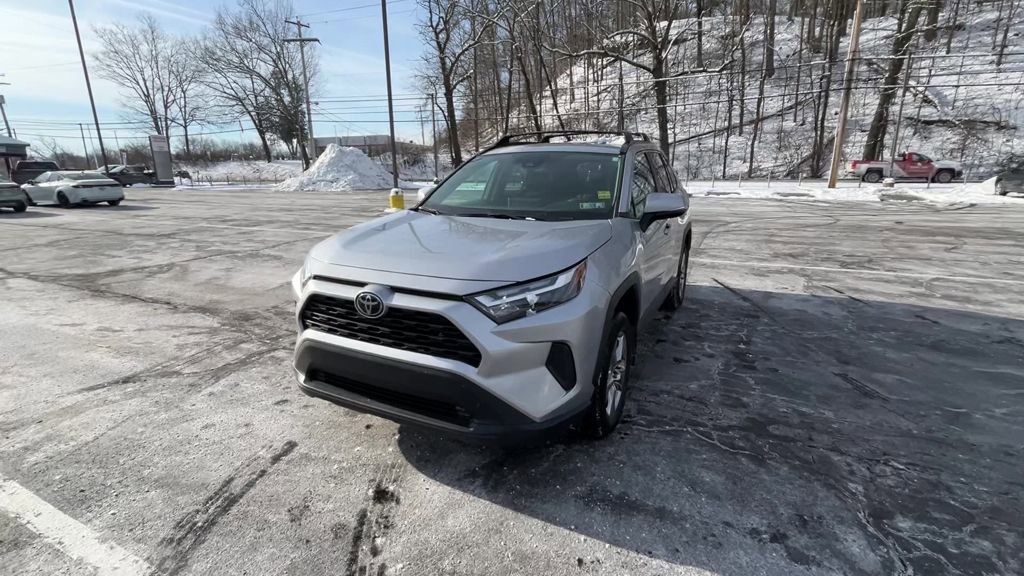 Certified 2024 Toyota RAV4 XLE