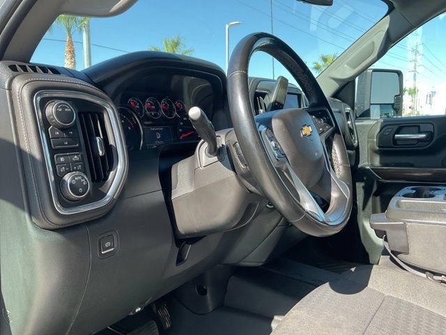 Used 2023 Chevrolet Silverado 2500 LT w/ Convenience Package AWD/4WD image 15