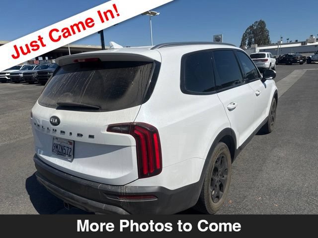 Used 2020 Kia Telluride EX w/ Towing Package FWD image 6