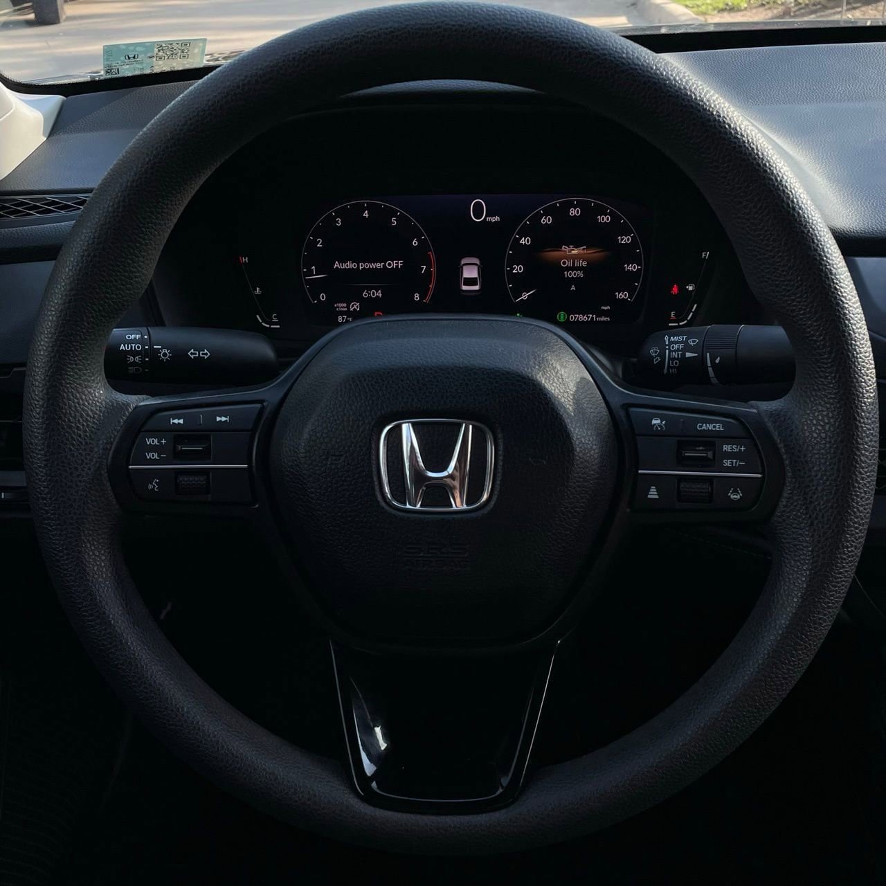 Used 2024 Honda Accord LX image 12