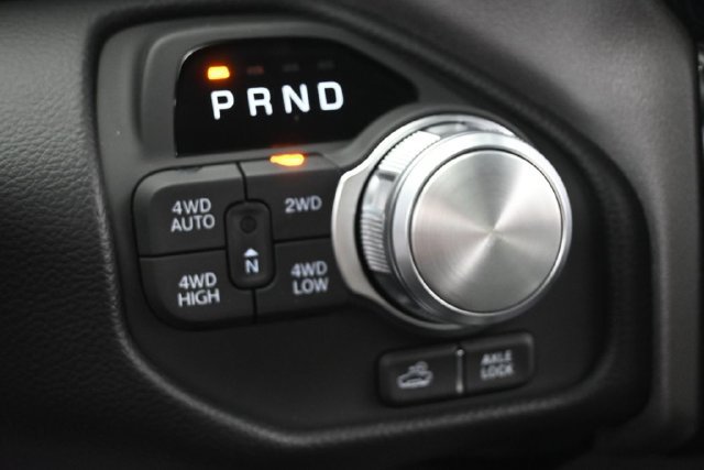 New 2027 RAM 1500 Rebel AWD/4WD image 32