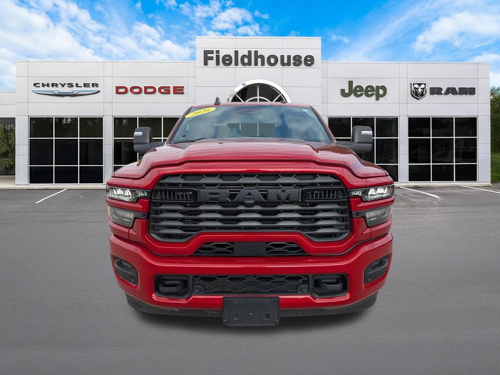 Used 2026 RAM 2500 Big Horn AWD/4WD video 2