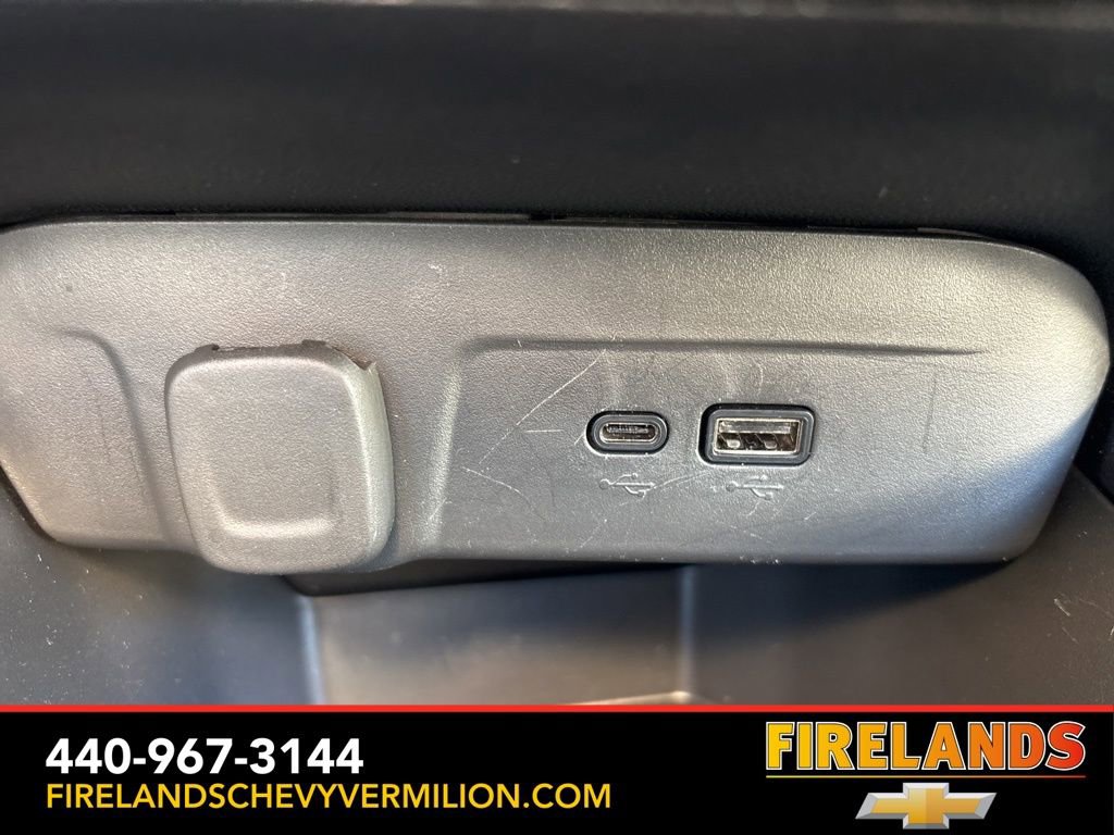 Certified 2025 Chevrolet Trax LT w/ LT Convenience Package image 20