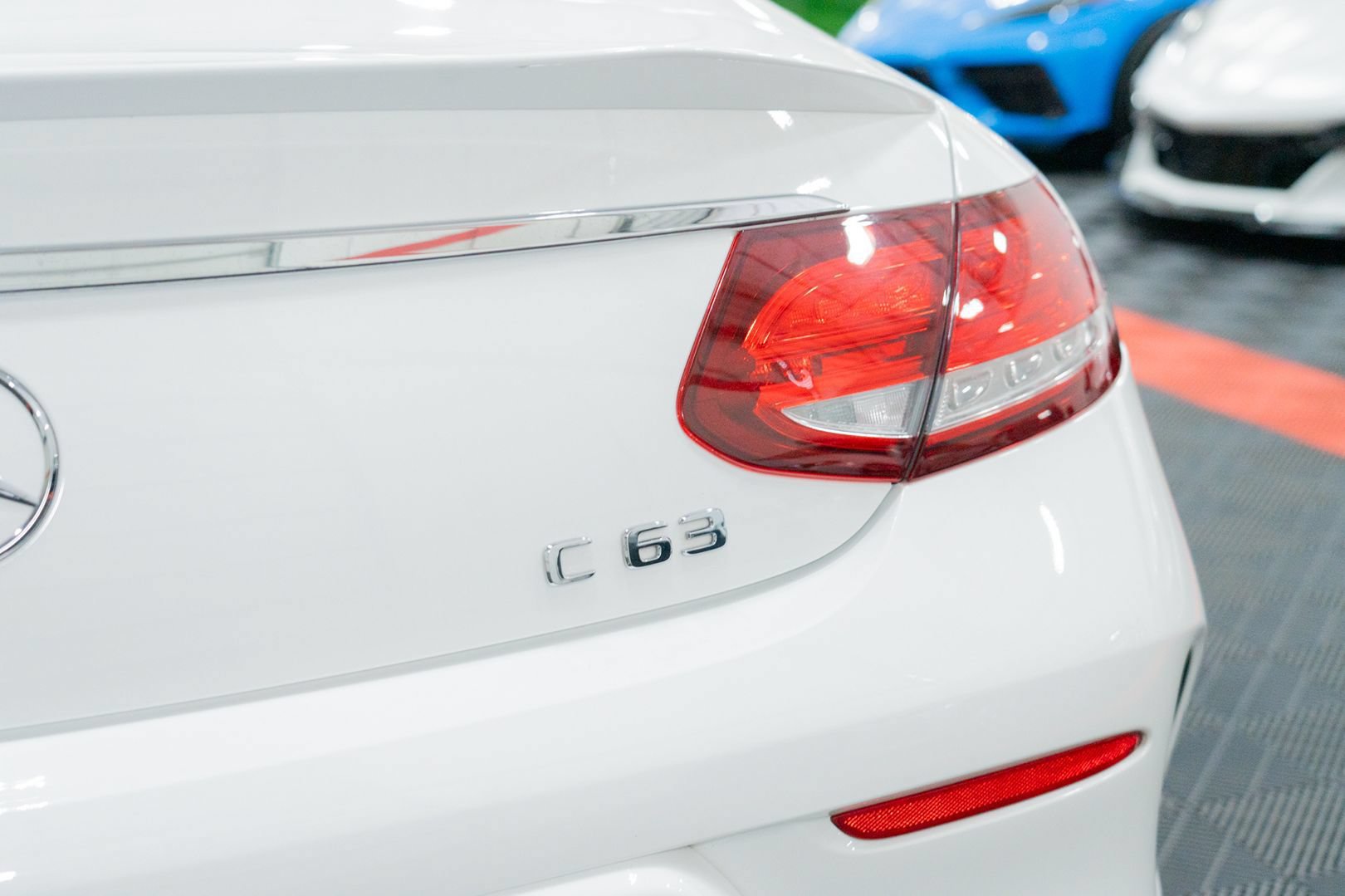 Used 2018 Mercedes-Benz C 63 AMG Cabriolet image 10