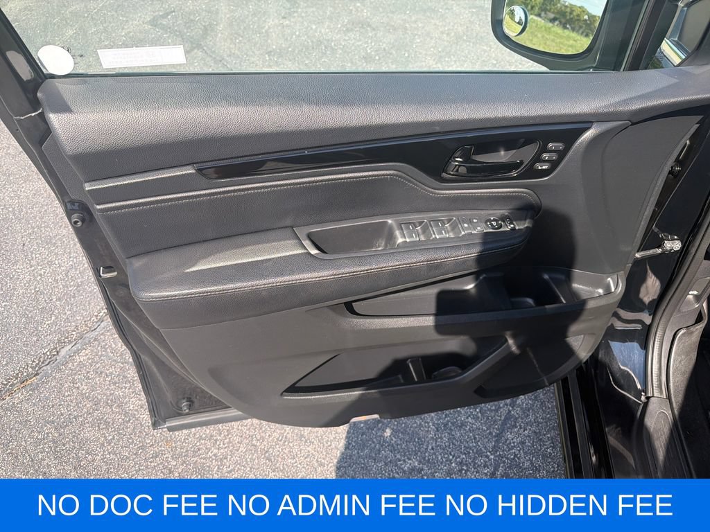 Used 2022 Honda Odyssey Touring image 12