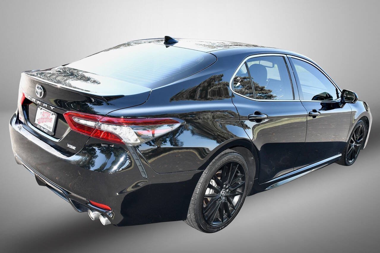 Used 2023 Toyota Camry XSE FWD image 7