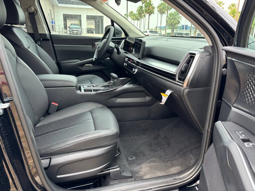 New 2025 Kia Sorento S w/ Panoramic Sunroof Package FWD image 22
