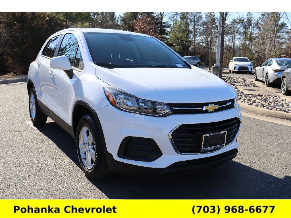 Used 2022 Chevrolet Trax LS w/ Tint and Cruise Package video 1