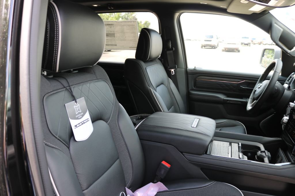 New 2026 RAM 1500 Limited AWD/4WD image 24
