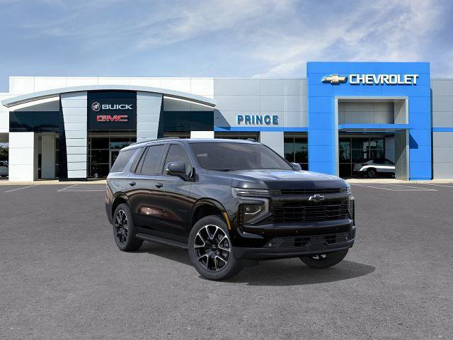 New 2026 Chevrolet Tahoe RST RWD image 1