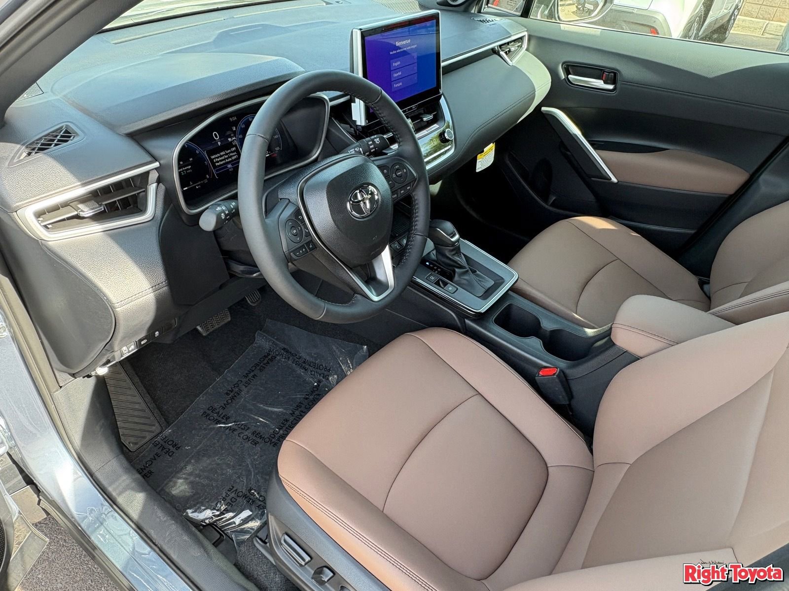 New 2026 Toyota Corolla Cross XLE AWD/4WD image 19
