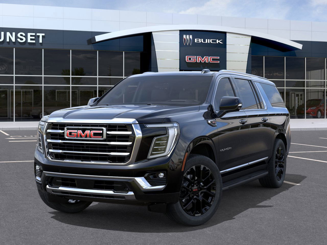 New 2026 GMC Yukon XL Elevation w/ Elevation Premium Package image 6