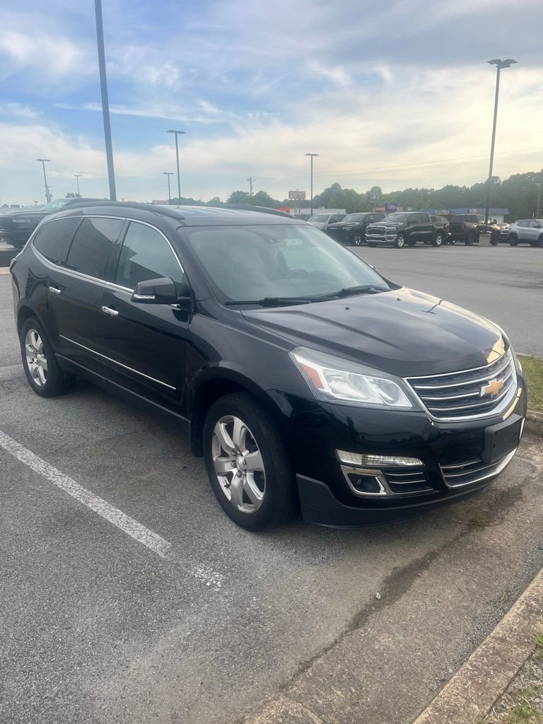 Used 2017 Chevrolet Traverse Premier