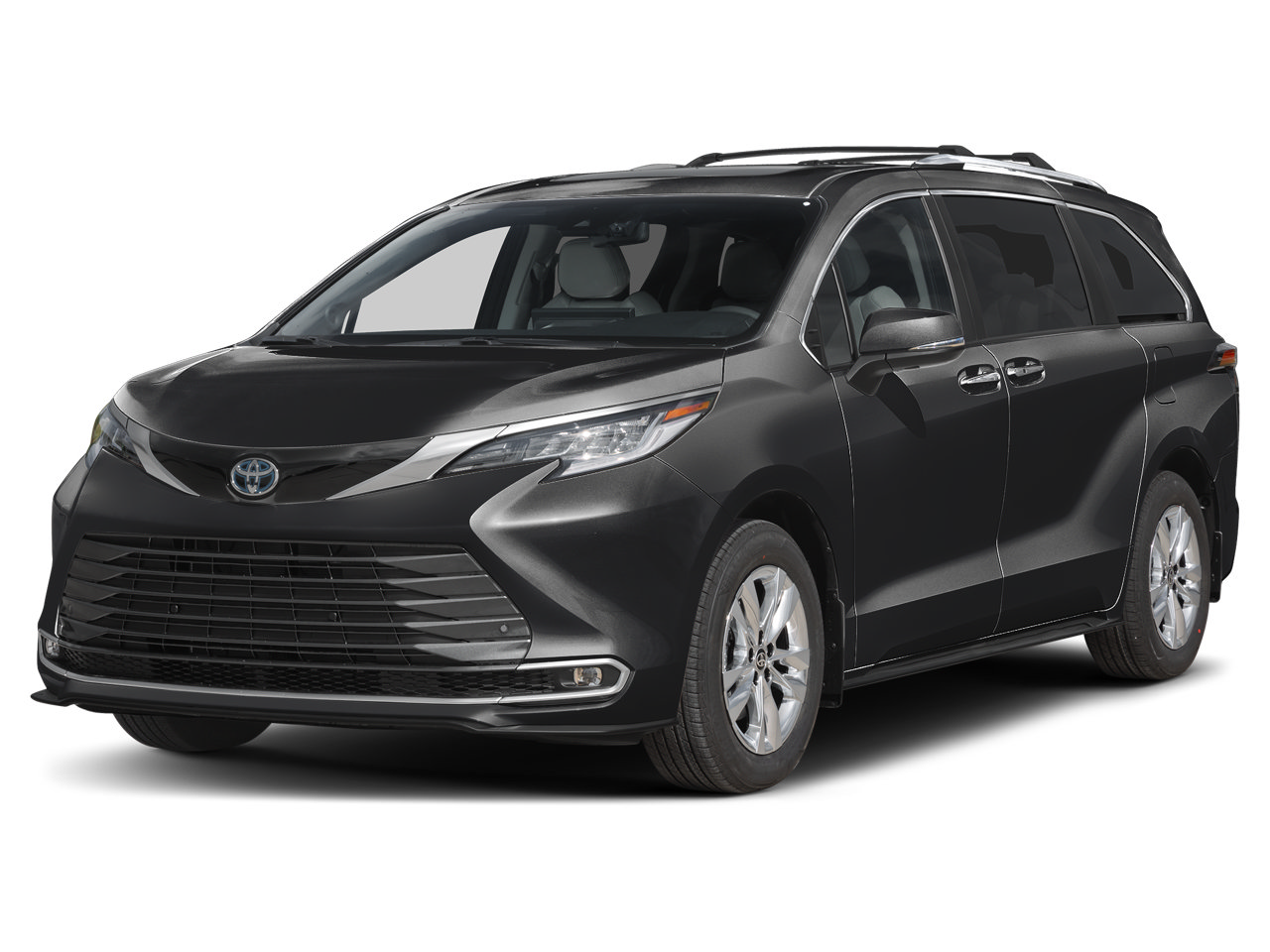 New 2026 Toyota Sienna Limited AWD/4WD image 23