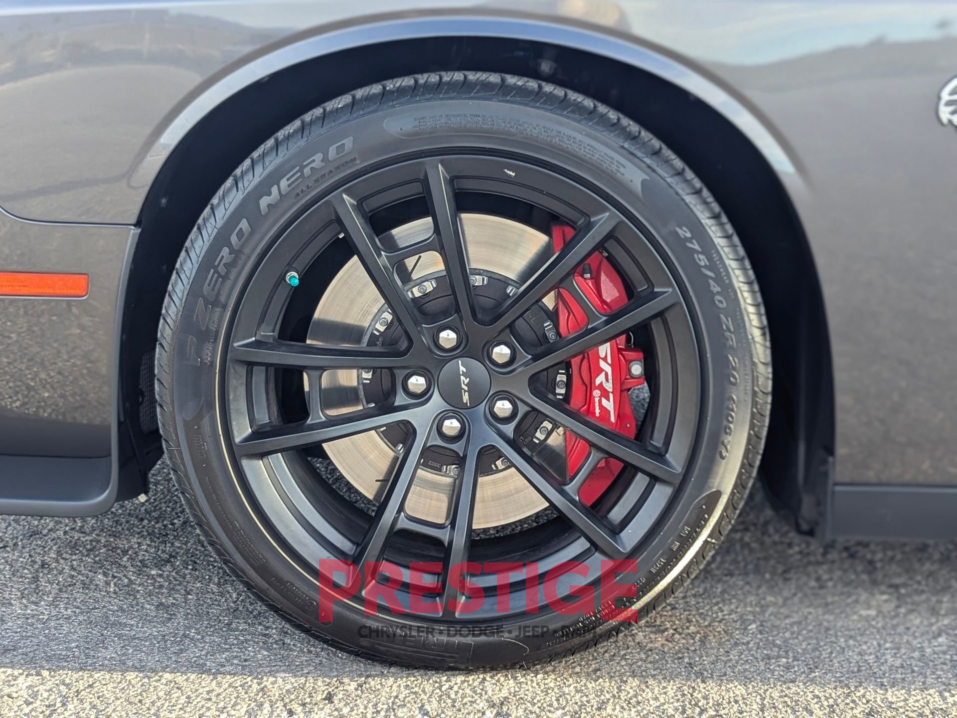 Used 2023 Dodge Challenger SRT Hellcat w/ Driver Convenience Group RWD image 33