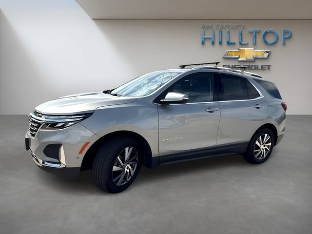 Used 2024 Chevrolet Equinox Premier AWD/4WD image 10