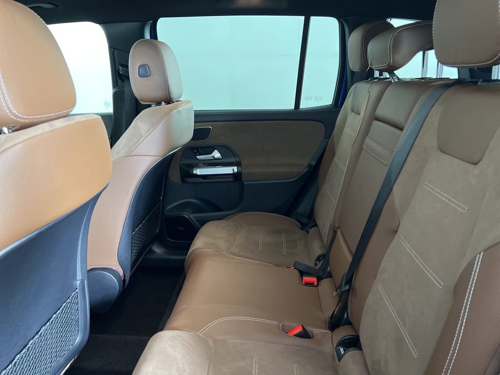 Certified 2025 Mercedes-Benz GLB 250 4MATIC image 11