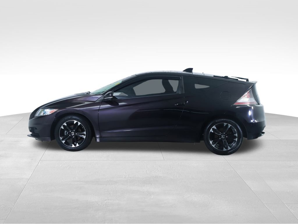 Used 2014 Honda CR-Z EX image 8