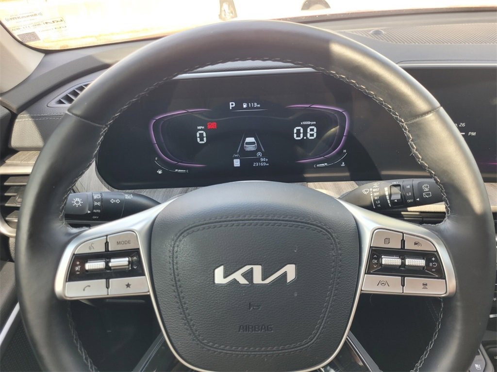 Used 2023 Kia Telluride EX image 31