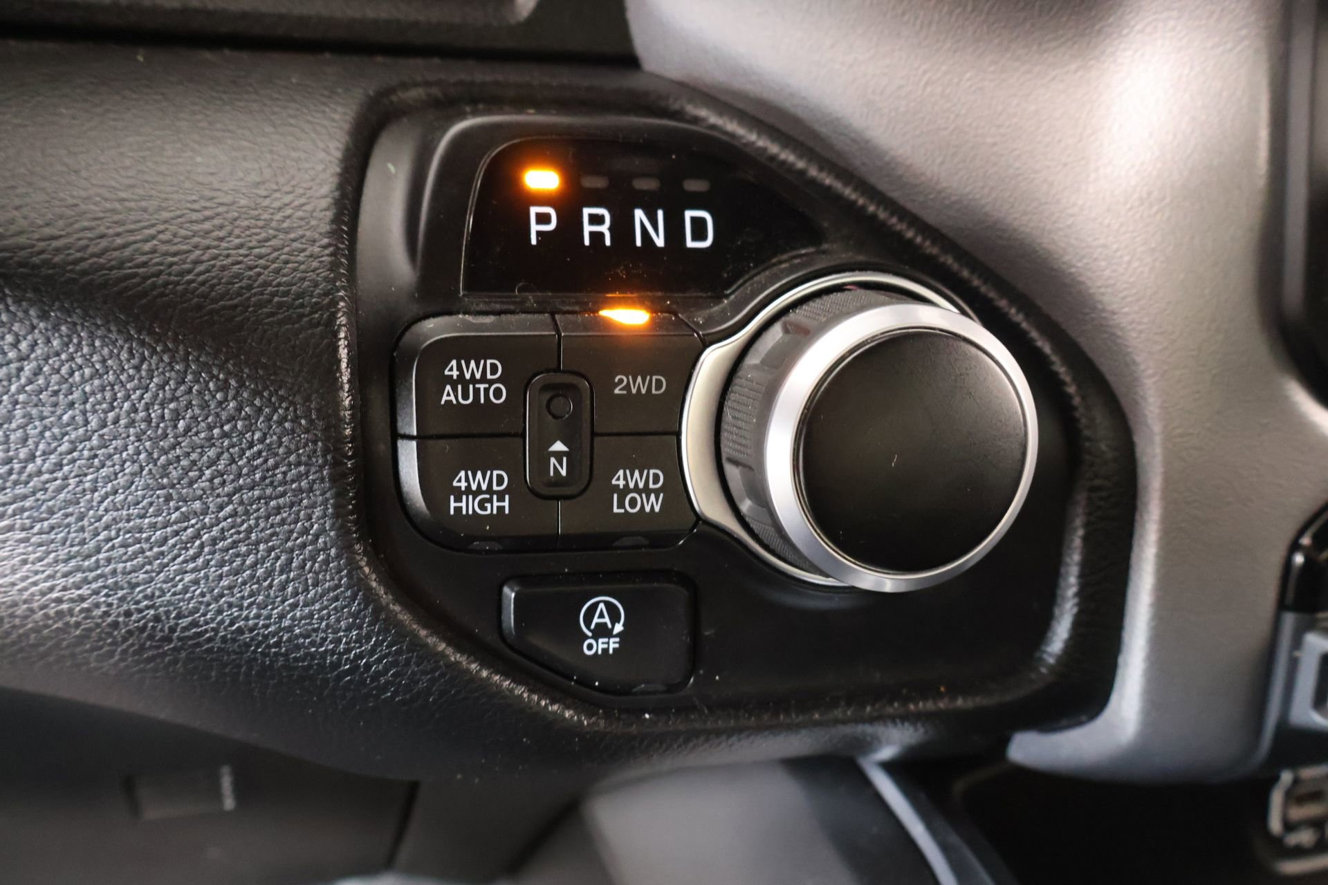 Used 2024 RAM 1500 Big Horn AWD/4WD image 8