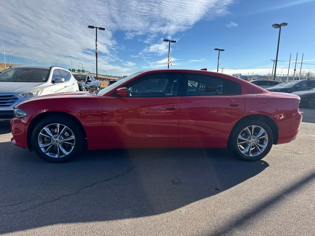 Used 2022 Dodge Charger SXT image 12