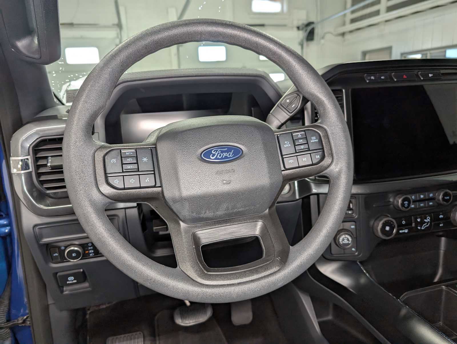 Used 2024 Ford F150 STX w/ Mobile Office Package image 37