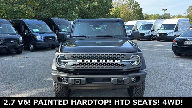New 2025 Ford Bronco Badlands image 5