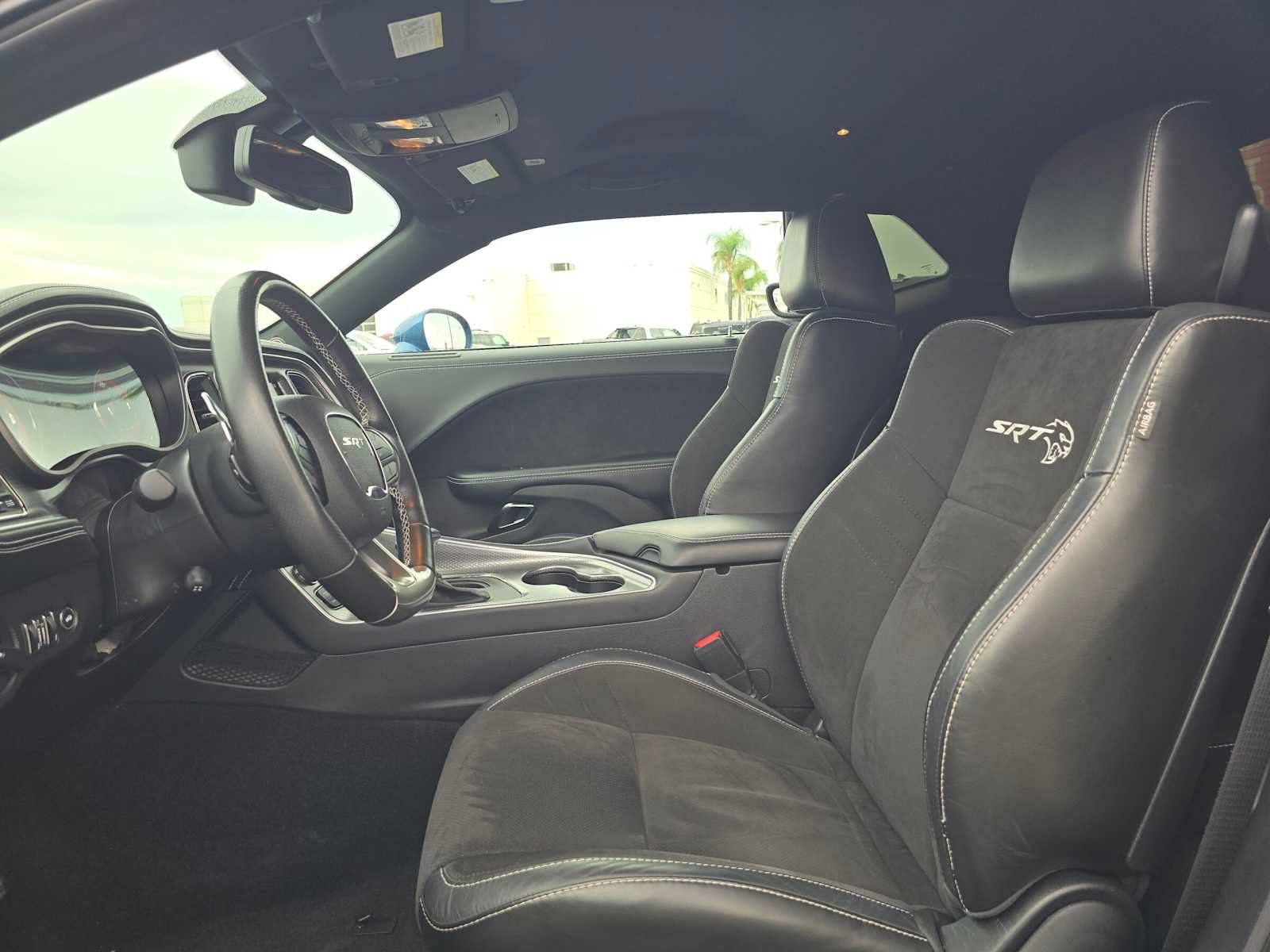 Used 2020 Dodge Challenger SRT Hellcat RWD image 17