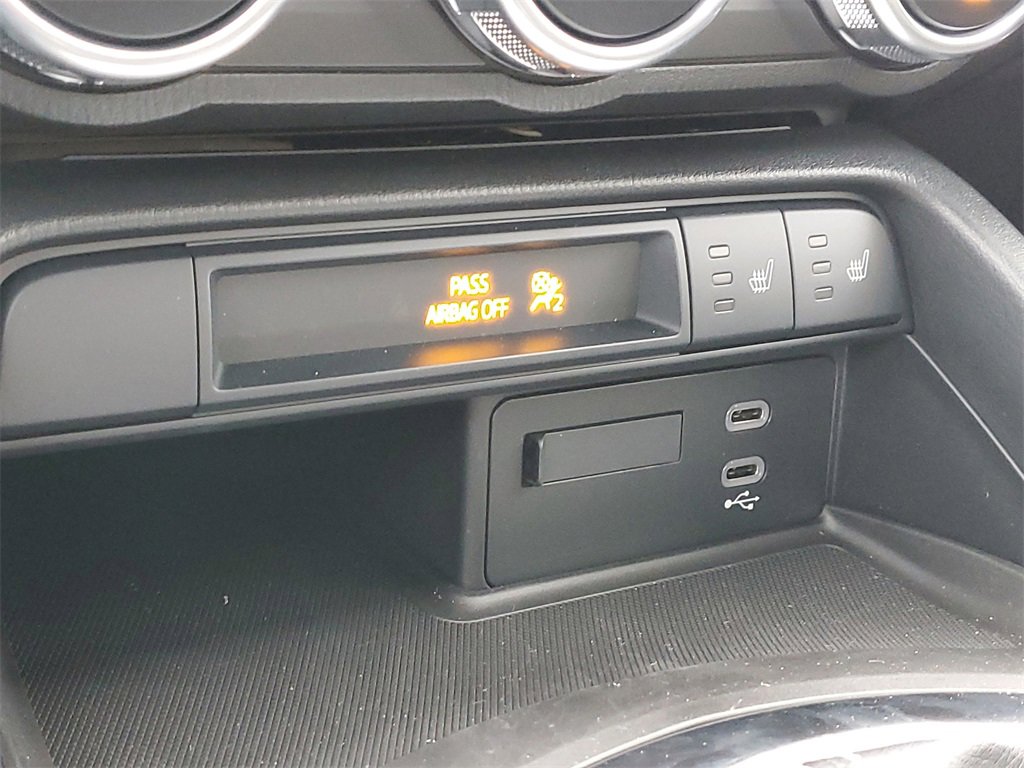 New 2025 MAZDA MX-5 Miata Grand Touring w/ Appearance Package image 22