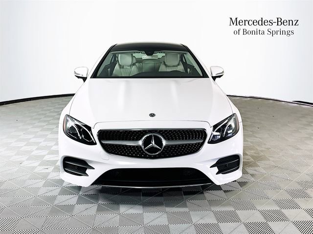 Certified 2019 Mercedes-Benz E 450 Coupe image 2