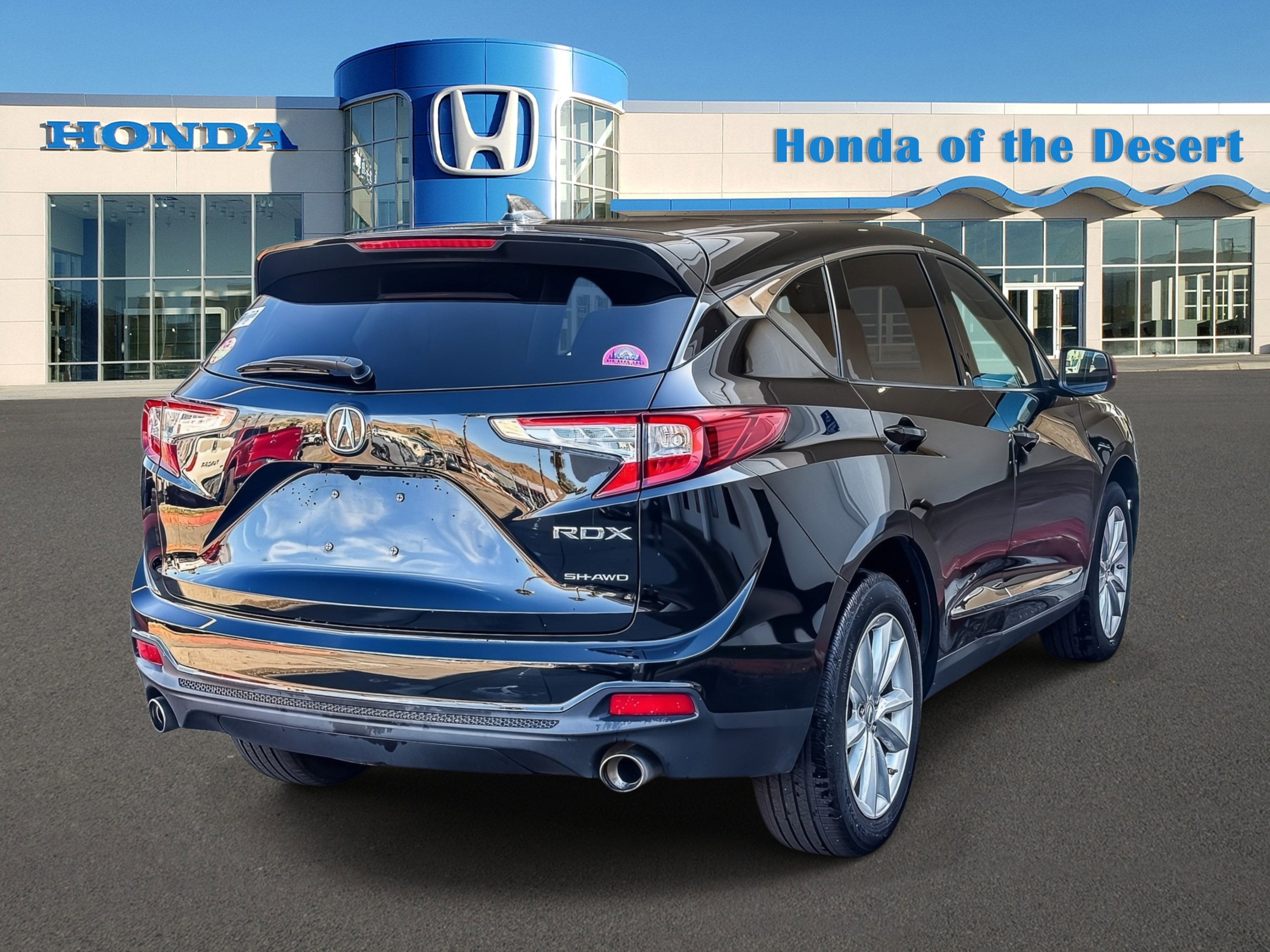 Used 2020 Acura RDX AWD image 7