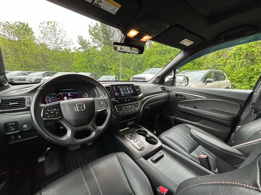 Used 2022 Honda Pilot TrailSport image 7