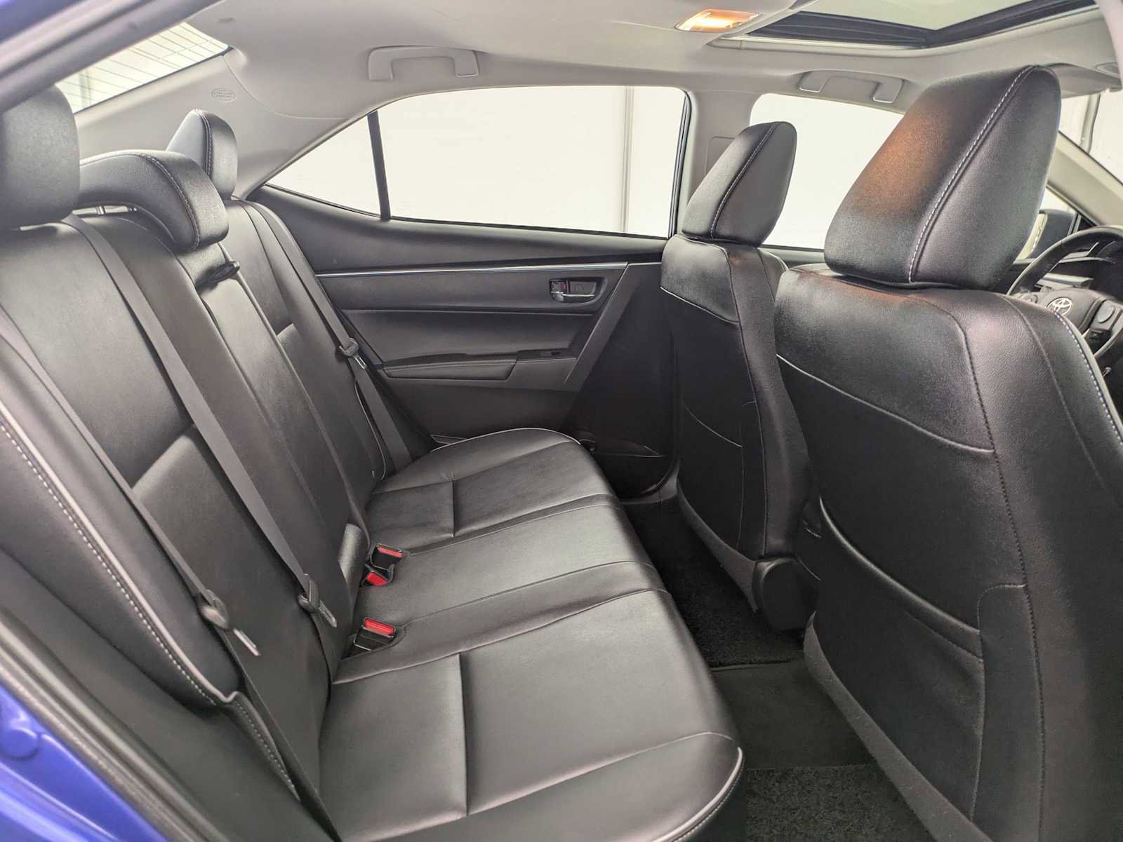Used 2016 Toyota Corolla S Premium FWD image 21