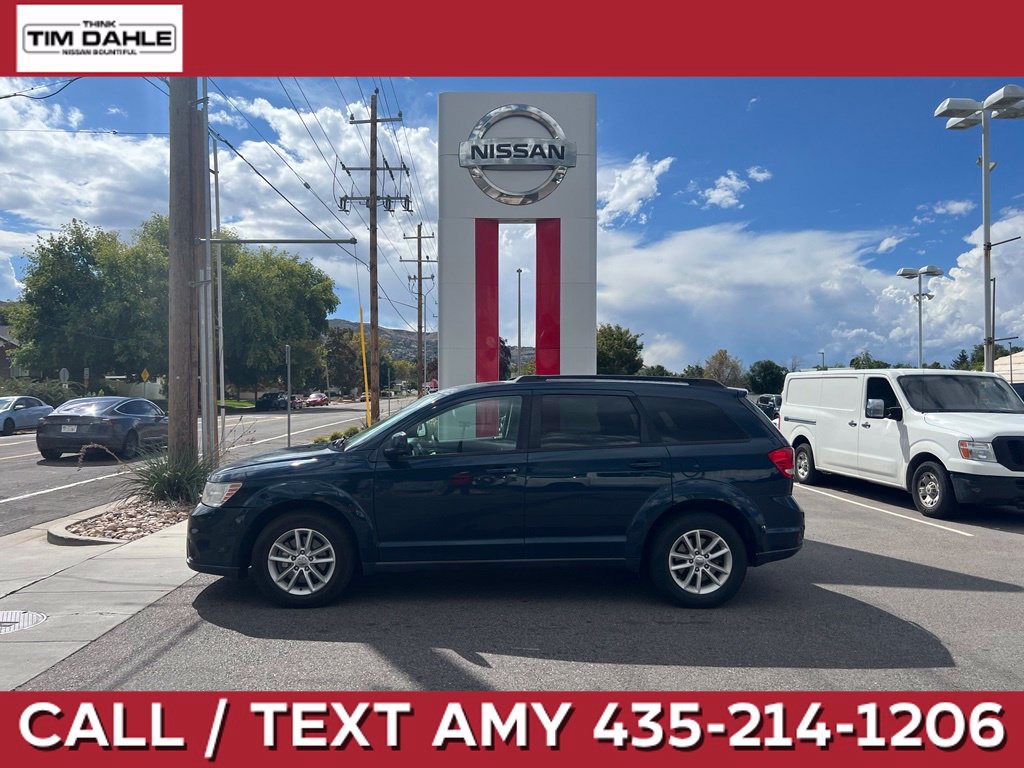 Used 2015 Dodge Journey SXT w/ Flexible Seating Group