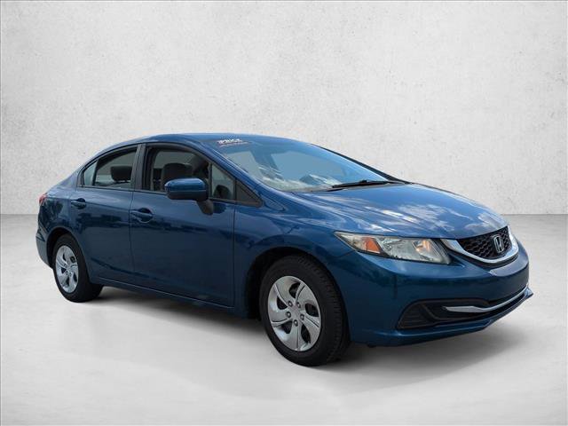 Used 2015 Honda Civic LX image 3