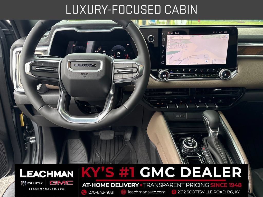 New 2026 GMC Canyon Denali AWD/4WD image 44