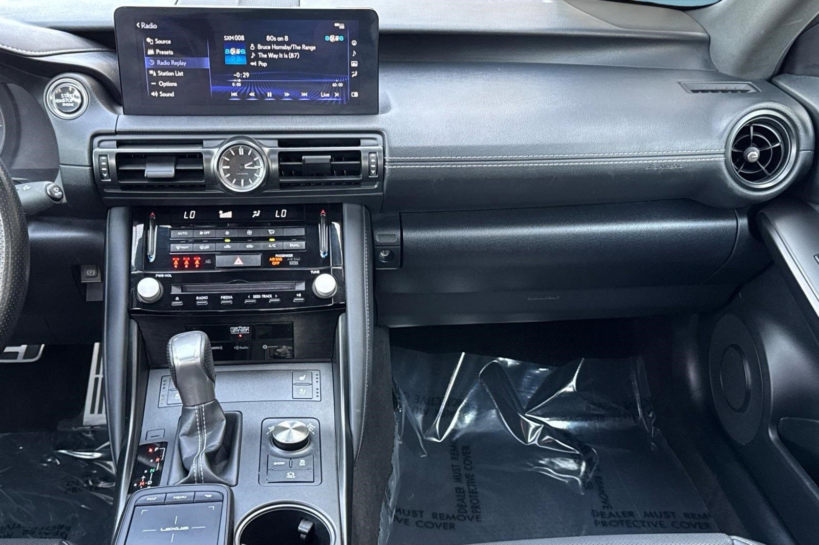 Certified 2023 Lexus IS 350 F Sport image 29