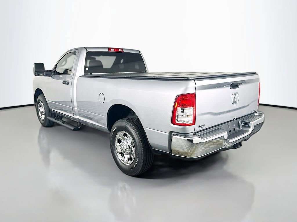 Used 2024 RAM 2500 Tradesman w/ Chrome Appearance Group image 5