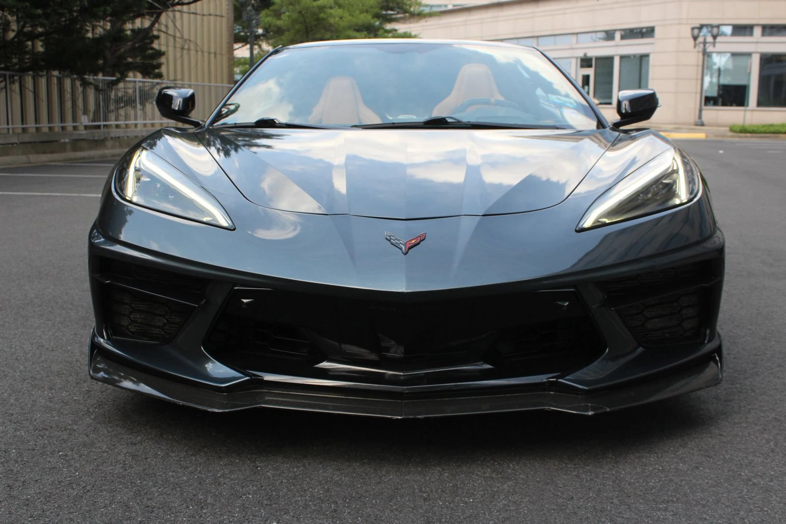 Used 2020 Chevrolet Corvette Stingray Premium Cpe w/ 3LT Preferred Equipment Group RWD image 5