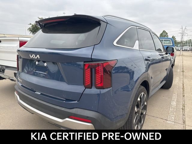 Certified 2024 Kia Sorento SX image 6