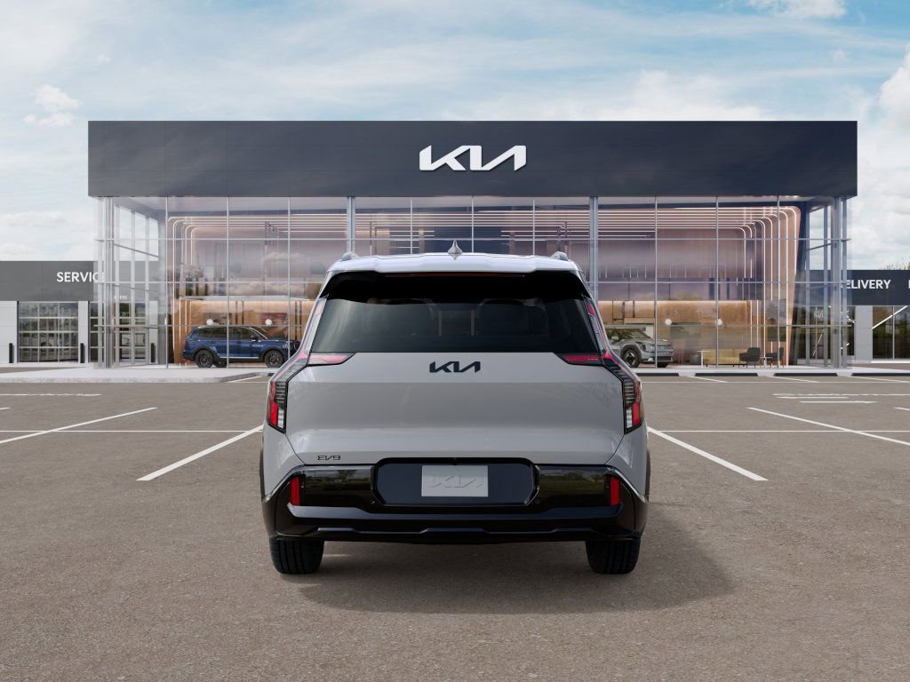 New 2026 Kia EV9 Land w/ Nightfall Edition Package AWD/4WD image 5