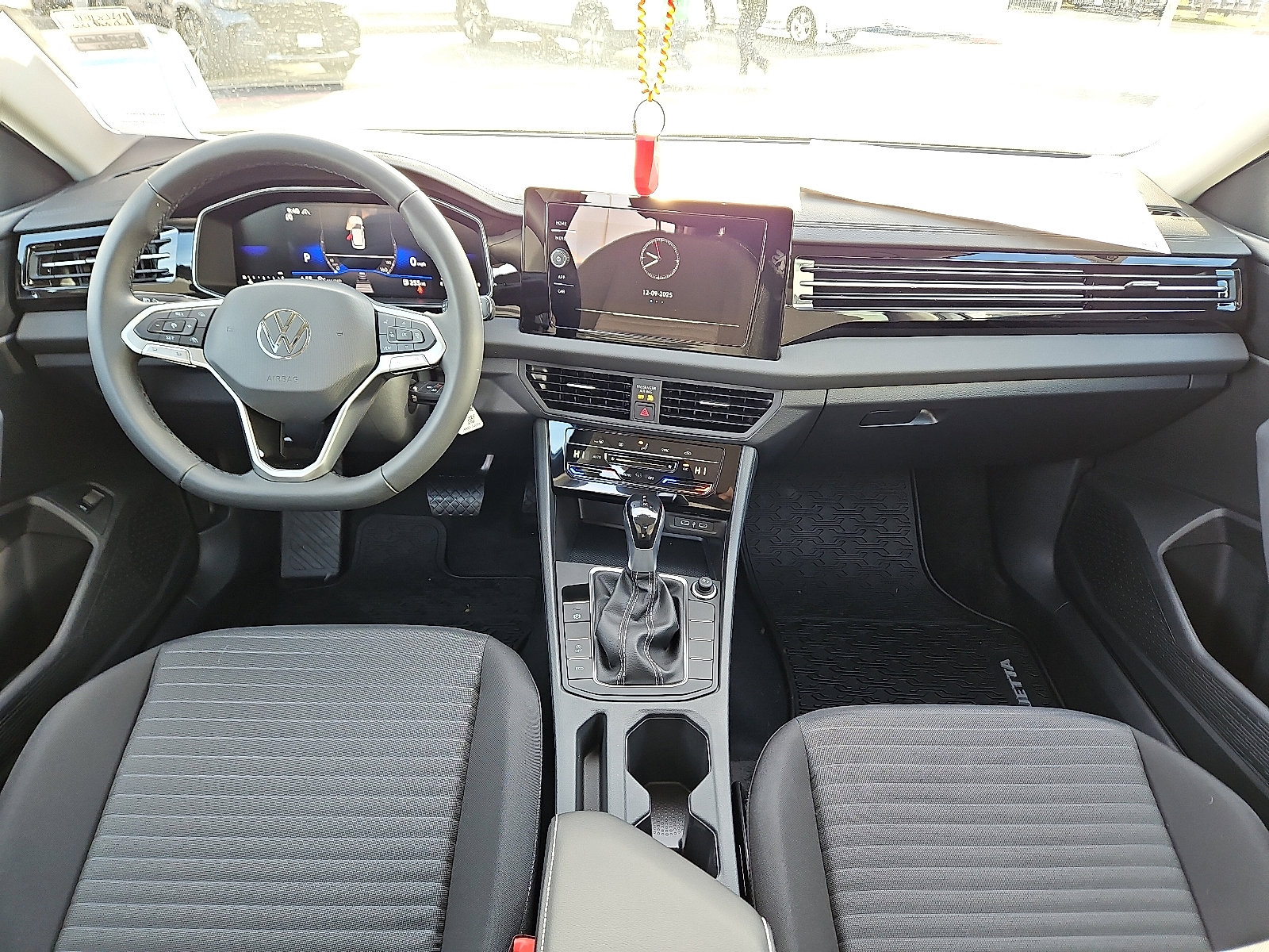 New 2026 Volkswagen Jetta S image 8