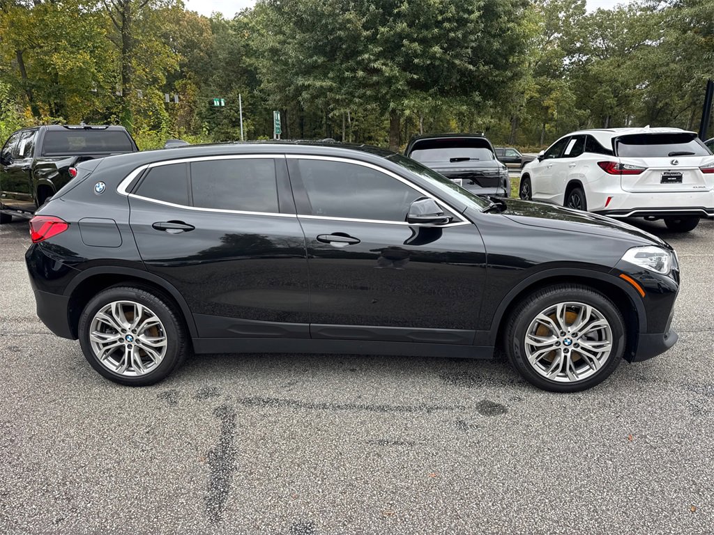 Used 2019 BMW X2 sDrive28i w/ Convenience Package image 8
